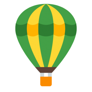 Hot Air Balloon - Balayı Uzmanı - Balayı Tatili